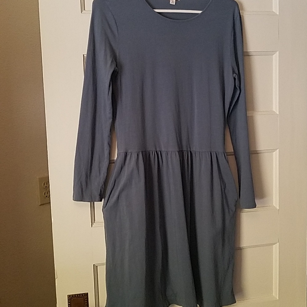 Gap t shirt dress